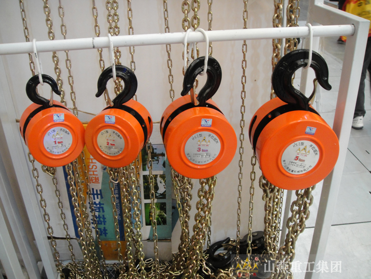 金川燕牌HSZ手拉葫蘆 金川燕牌HSZ手拉葫蘆