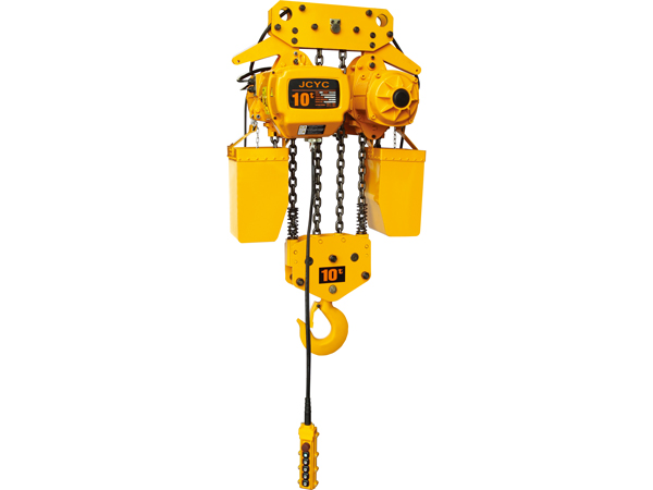 10T環(huán)鏈電動(dòng)葫蘆 10T環(huán)鏈電動(dòng)葫蘆