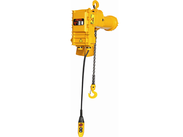 防爆環鏈電動葫蘆 防爆環鏈電動葫蘆